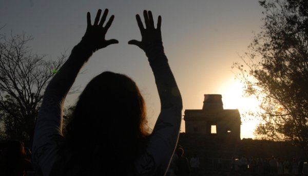 конец света в Чичен-Ица