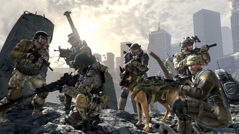 Call of Duty Call of Duty