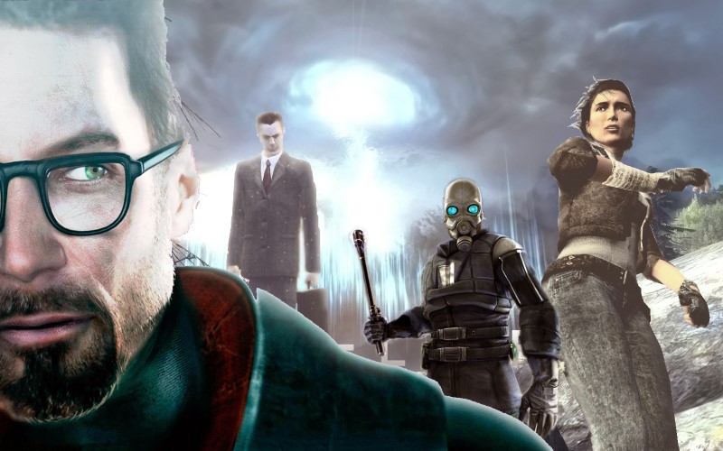 Half-Life Half-Life